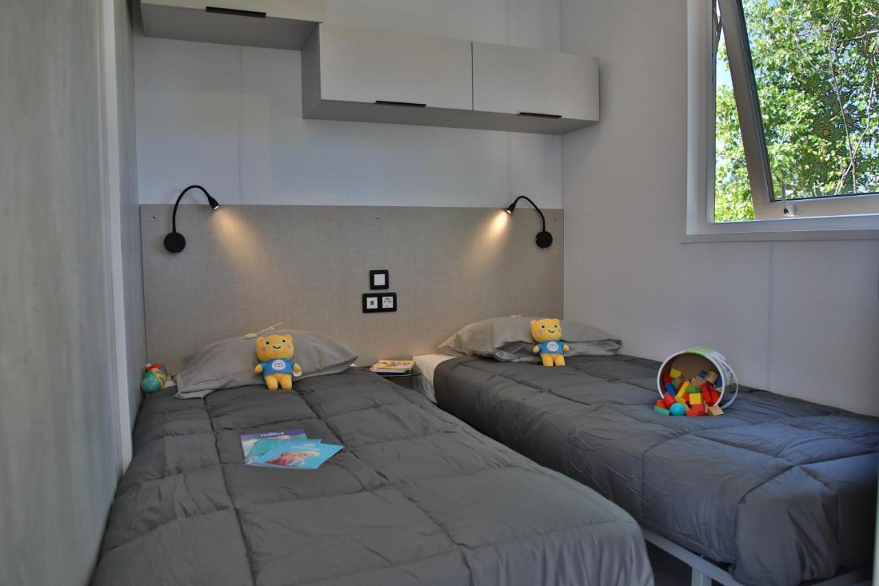 Camping Maeva Respire Le Village Perrosien المظهر الخارجي الصورة