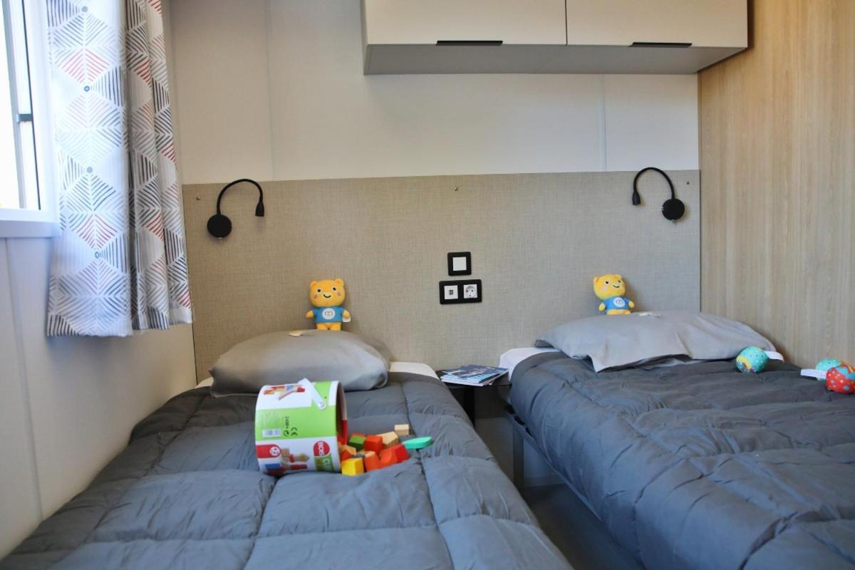 Camping Maeva Respire Le Village Perrosien المظهر الخارجي الصورة