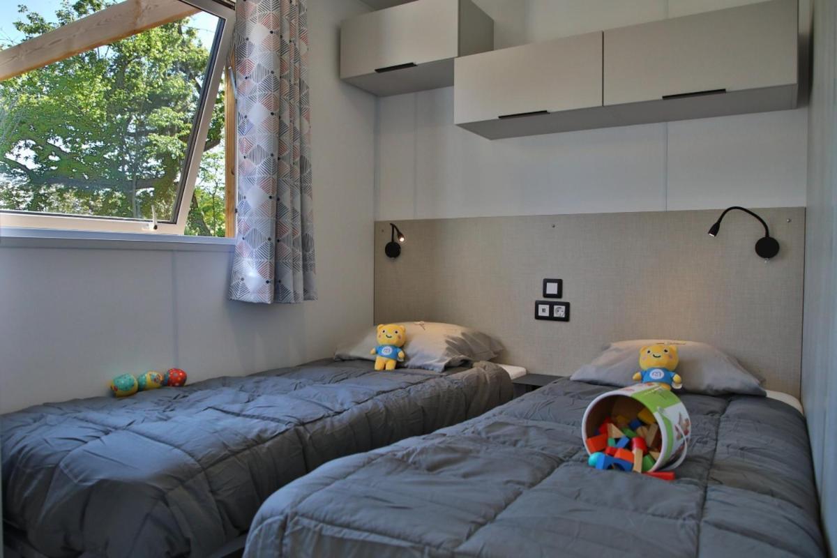 Camping Maeva Respire Le Village Perrosien المظهر الخارجي الصورة