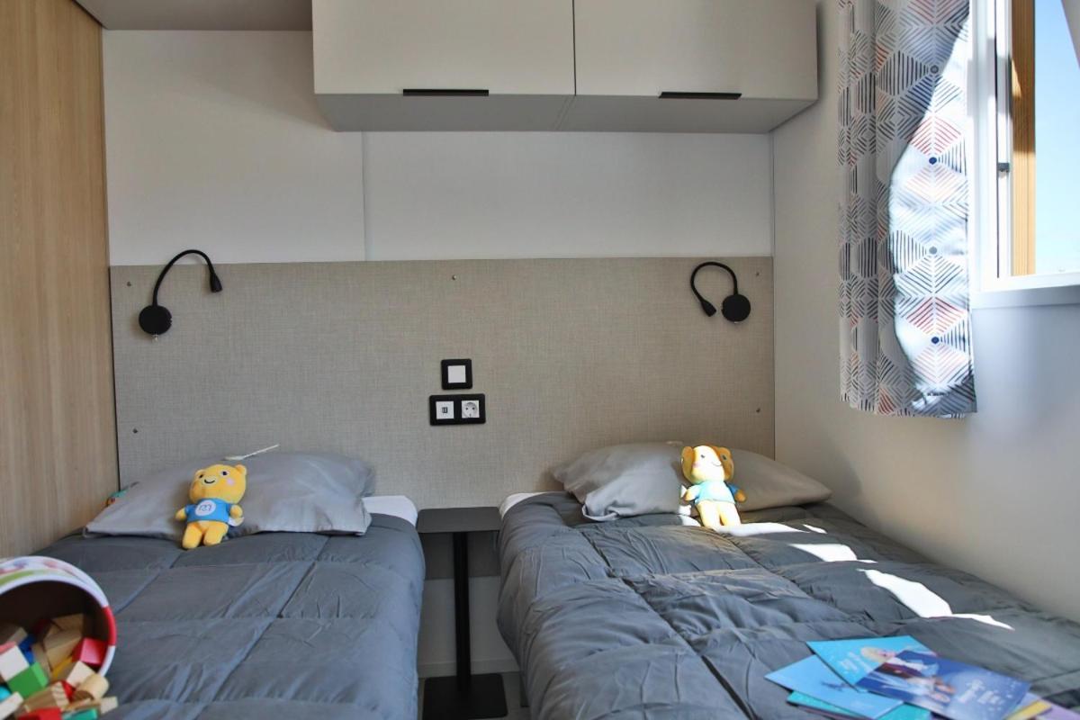 Camping Maeva Respire Le Village Perrosien المظهر الخارجي الصورة
